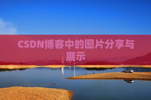 CSDN博客中的图片分享与展示